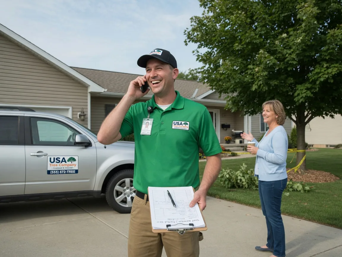 Tree Care Lyndon Station, WI FAQs