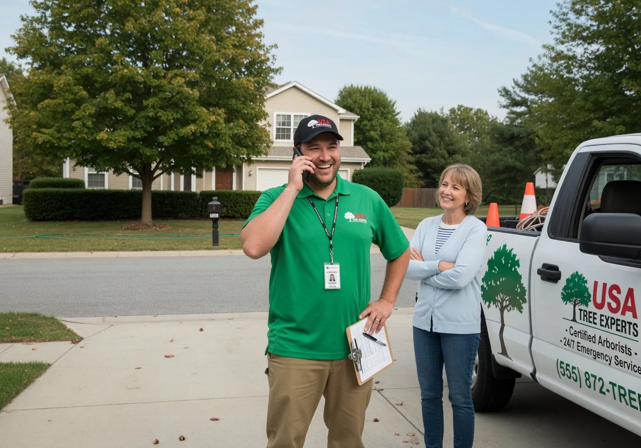 Tree Services Lyndon Station, WI FAQs